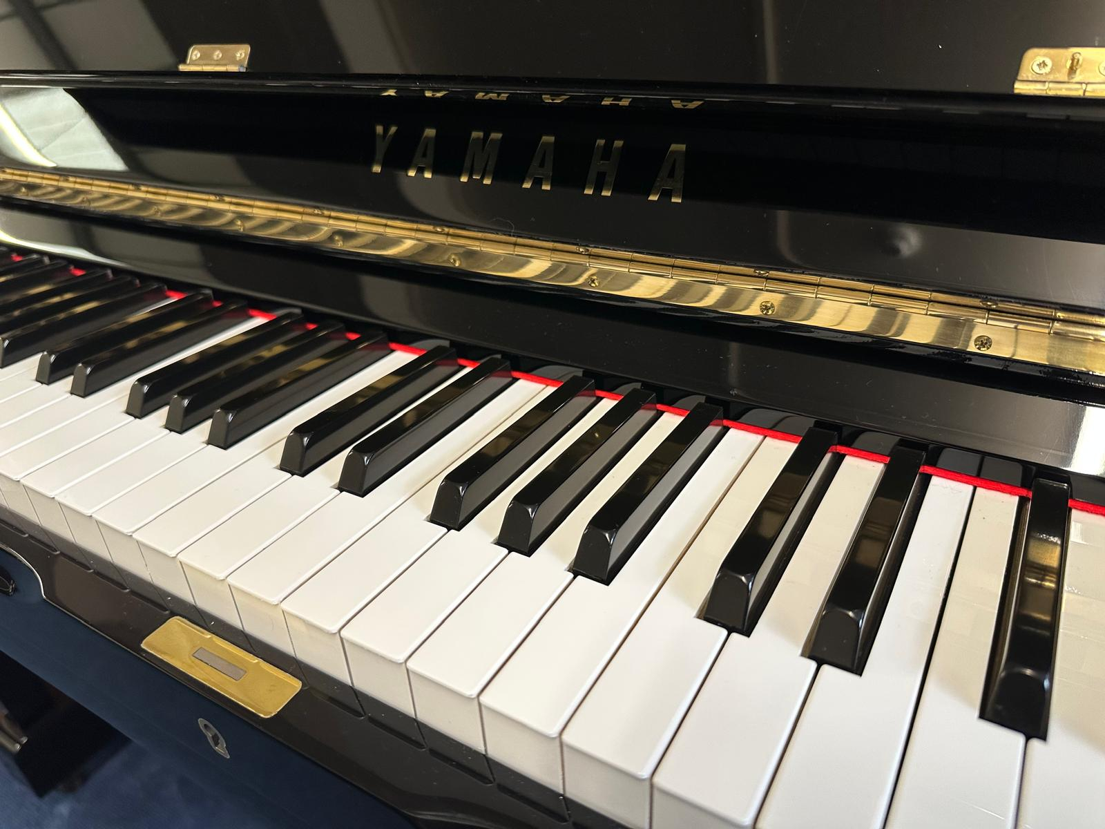 Sold Yamaha piano
