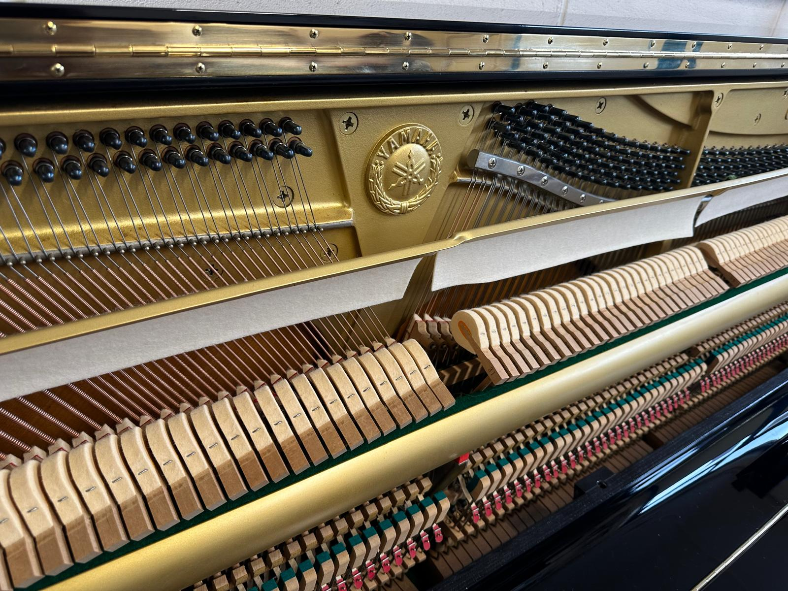 Sold Yamaha piano