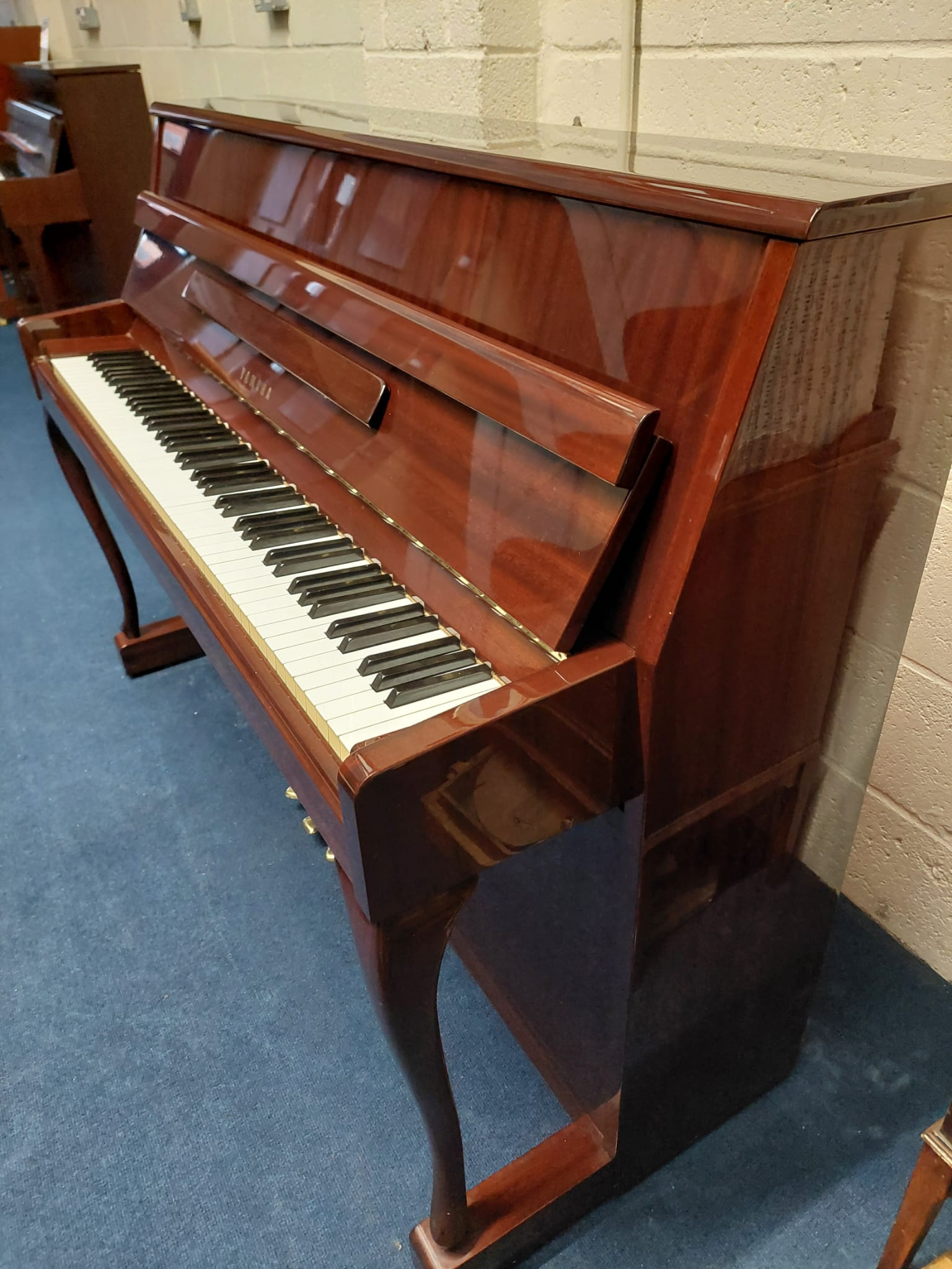 Sold Yamaha piano