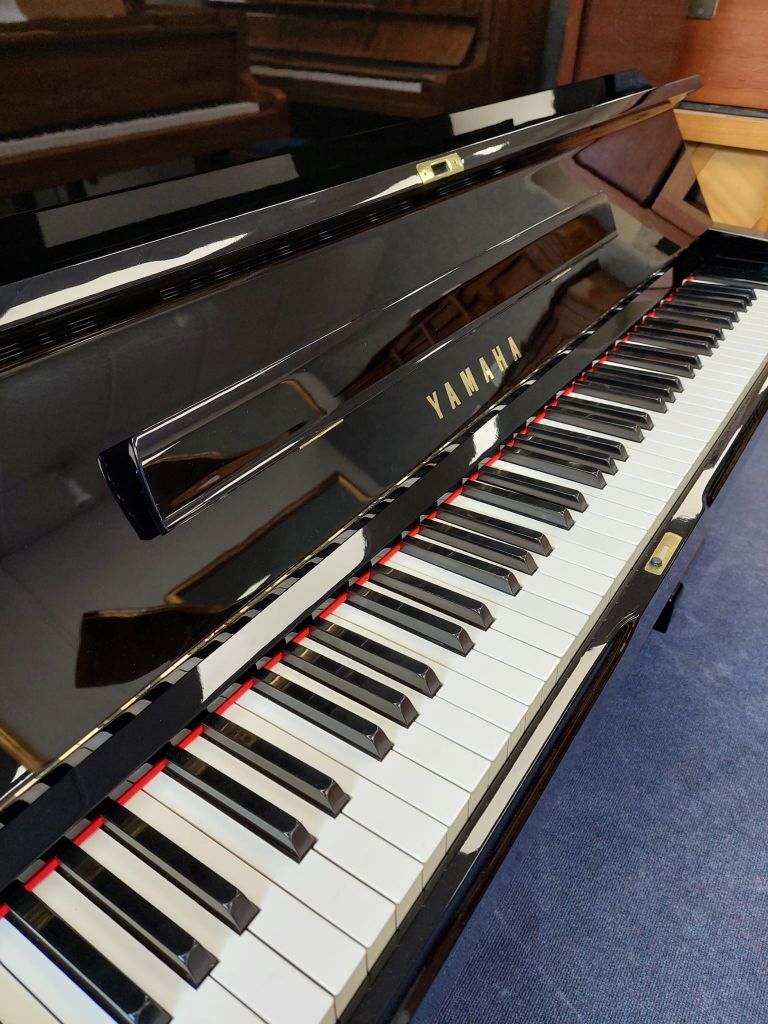 Sold Yamaha piano