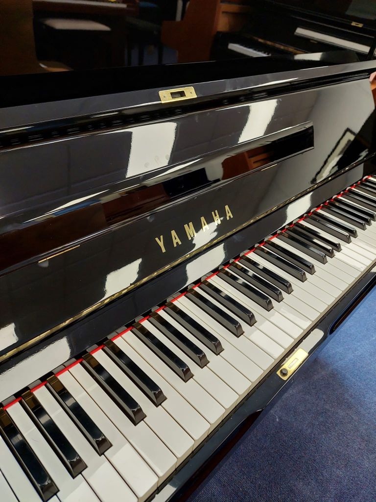 Sold Yamaha piano