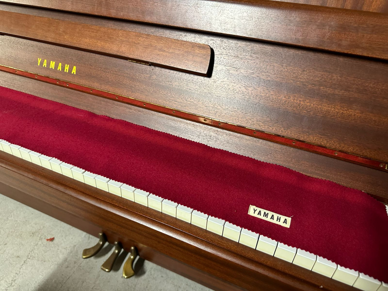 Sold Yamaha piano