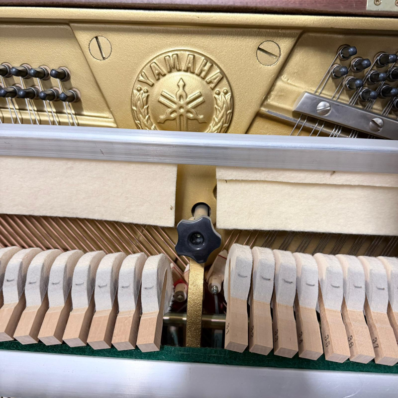 Sold Yamaha piano