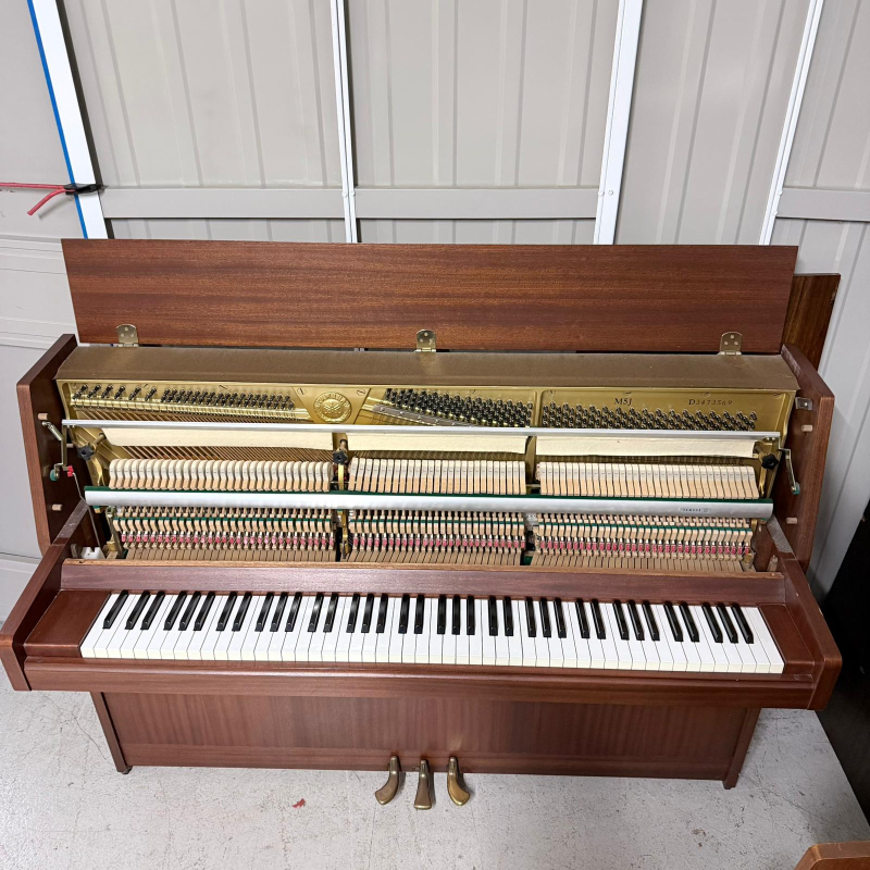 Sold Yamaha piano