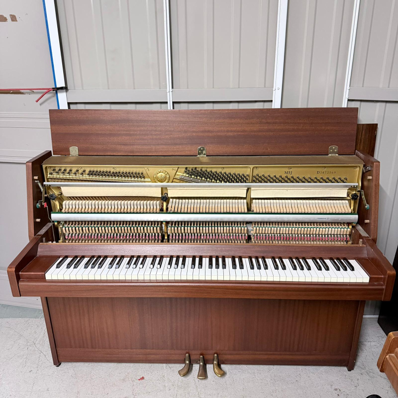 Sold Yamaha piano