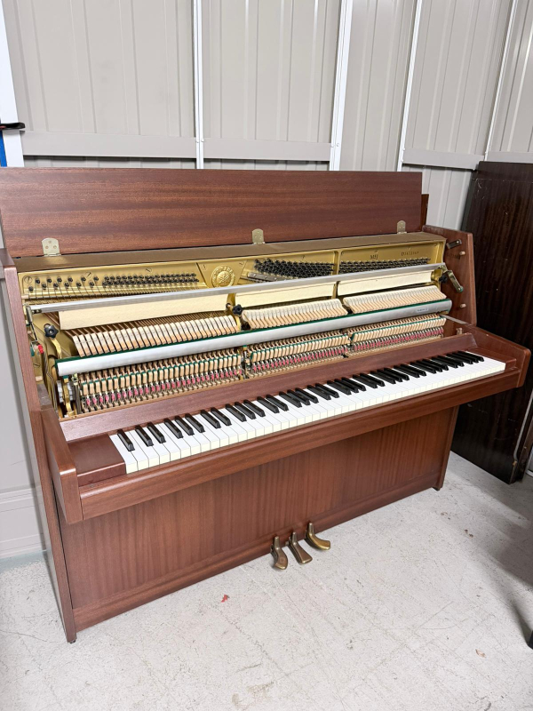 Sold Yamaha piano