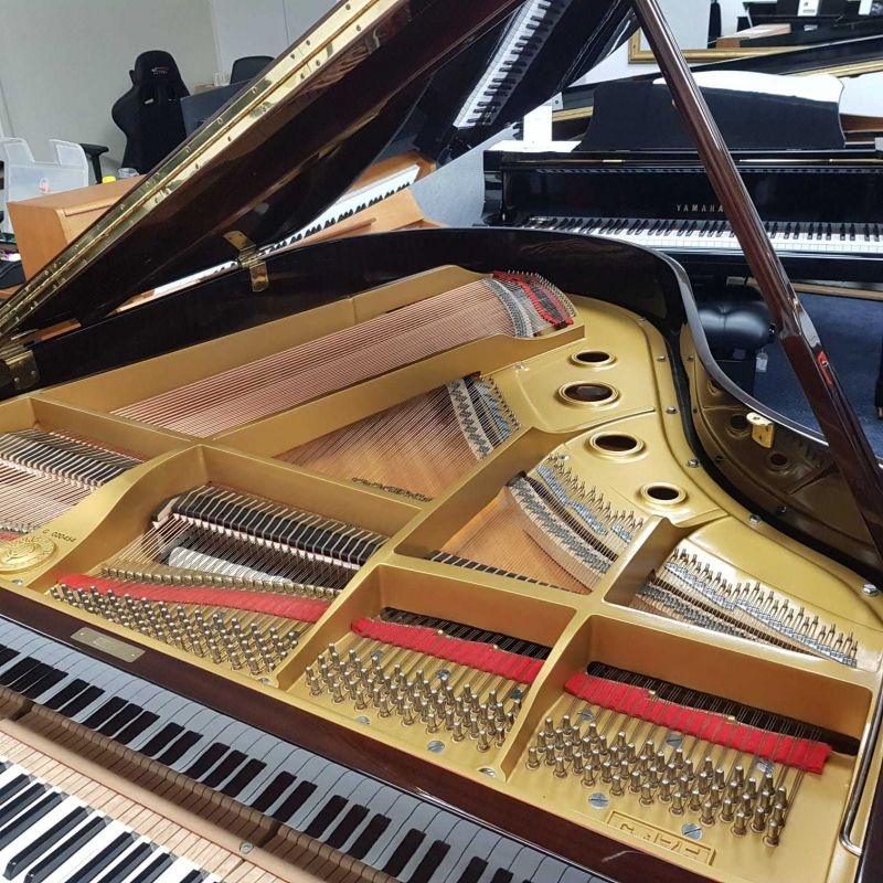 Sold Young Chang piano