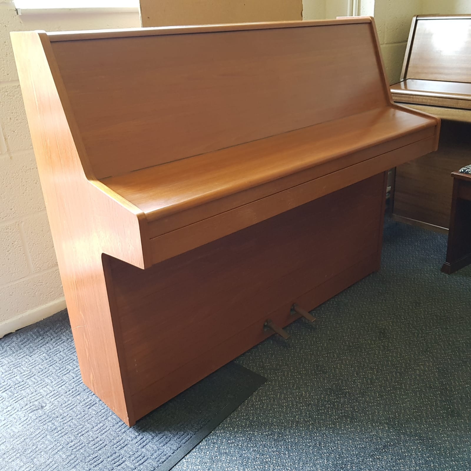 Sold Kemble piano