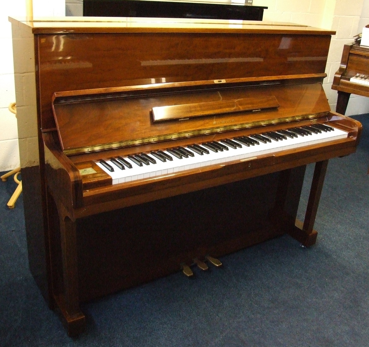 Sold Samick piano