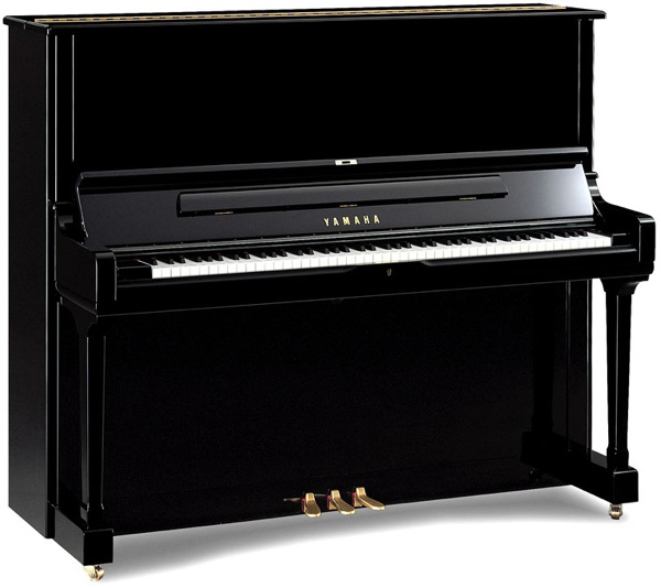 Yamaha SU7 upright piano
