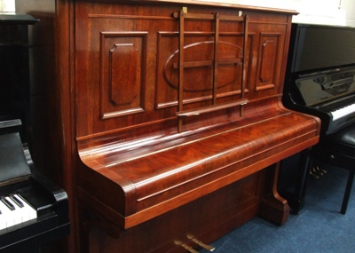 Bechstein upright piano