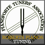 Piano tuning service